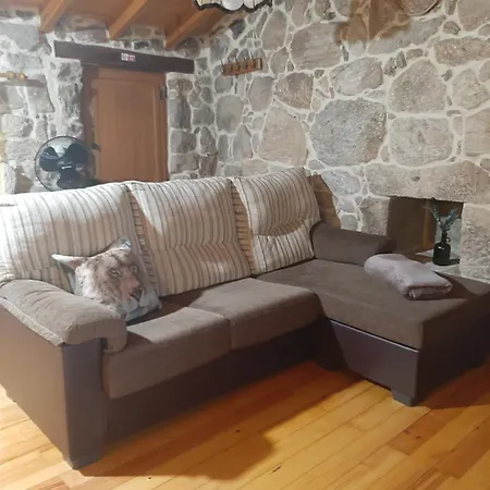 Casa Da Mestre Hébergement de vacances *