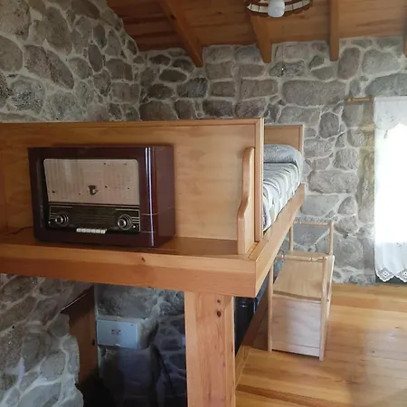 Casa Da Mestre Hébergement de vacances Crecíente