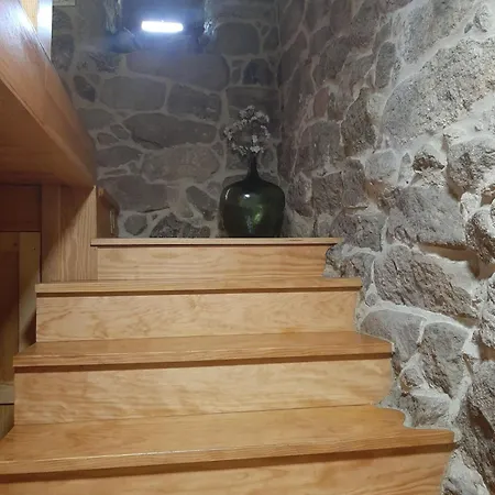 Casa Da Mestre Hébergement de vacances