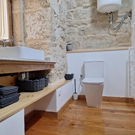 Casa Da Mestre Σπίτι διακοπών