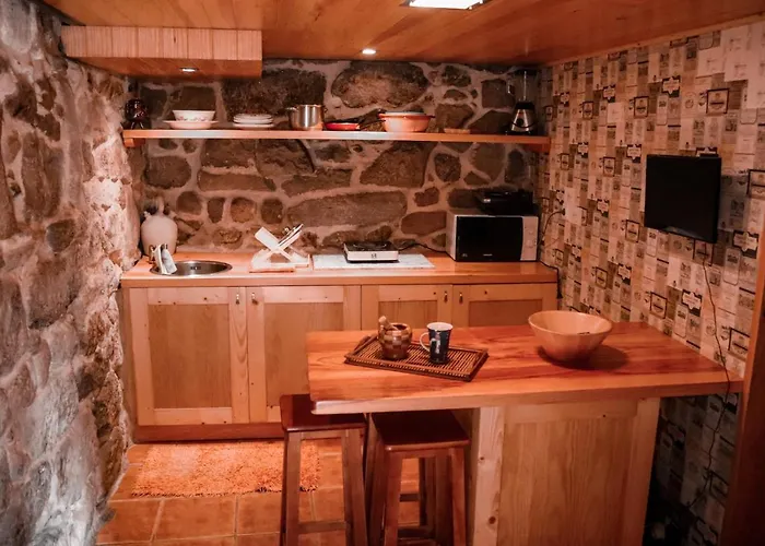 Σπίτι διακοπών Casa Da Mestre