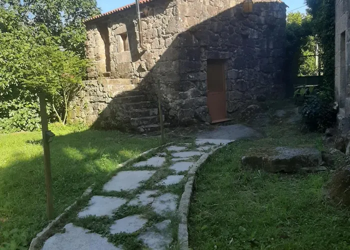 Casa Da Mestre Σπίτι διακοπών
