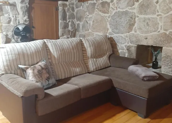 Casa Da Mestre Σπίτι διακοπών *