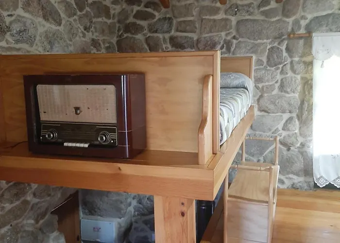 Casa Da Mestre Σπίτι διακοπών Crecíente