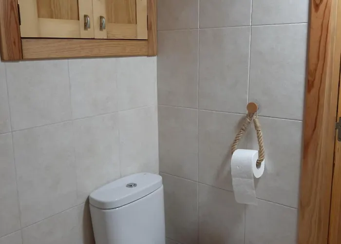 Feriehus Casa Da Mestre Crecíente