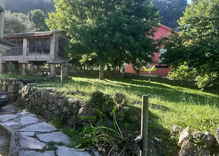 Feriehus Casa Da Mestre *