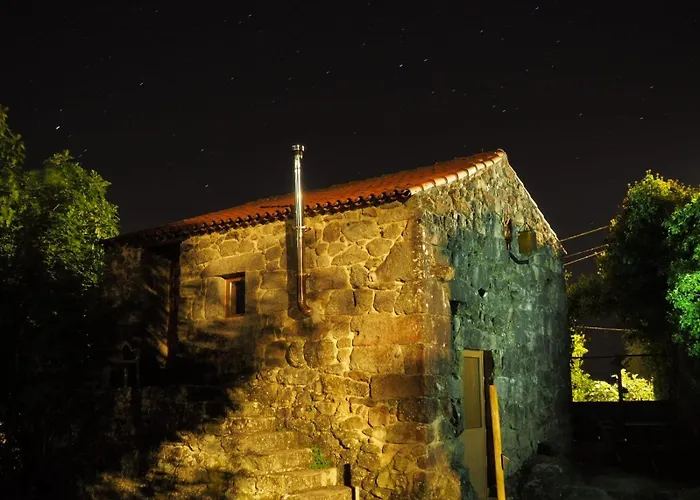 Feriehus Casa Da Mestre Crecíente