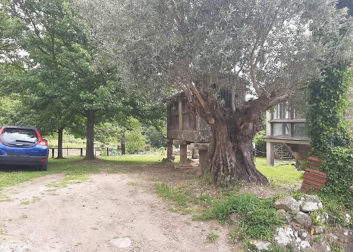 Casa Da Mestre Prázdninový dům